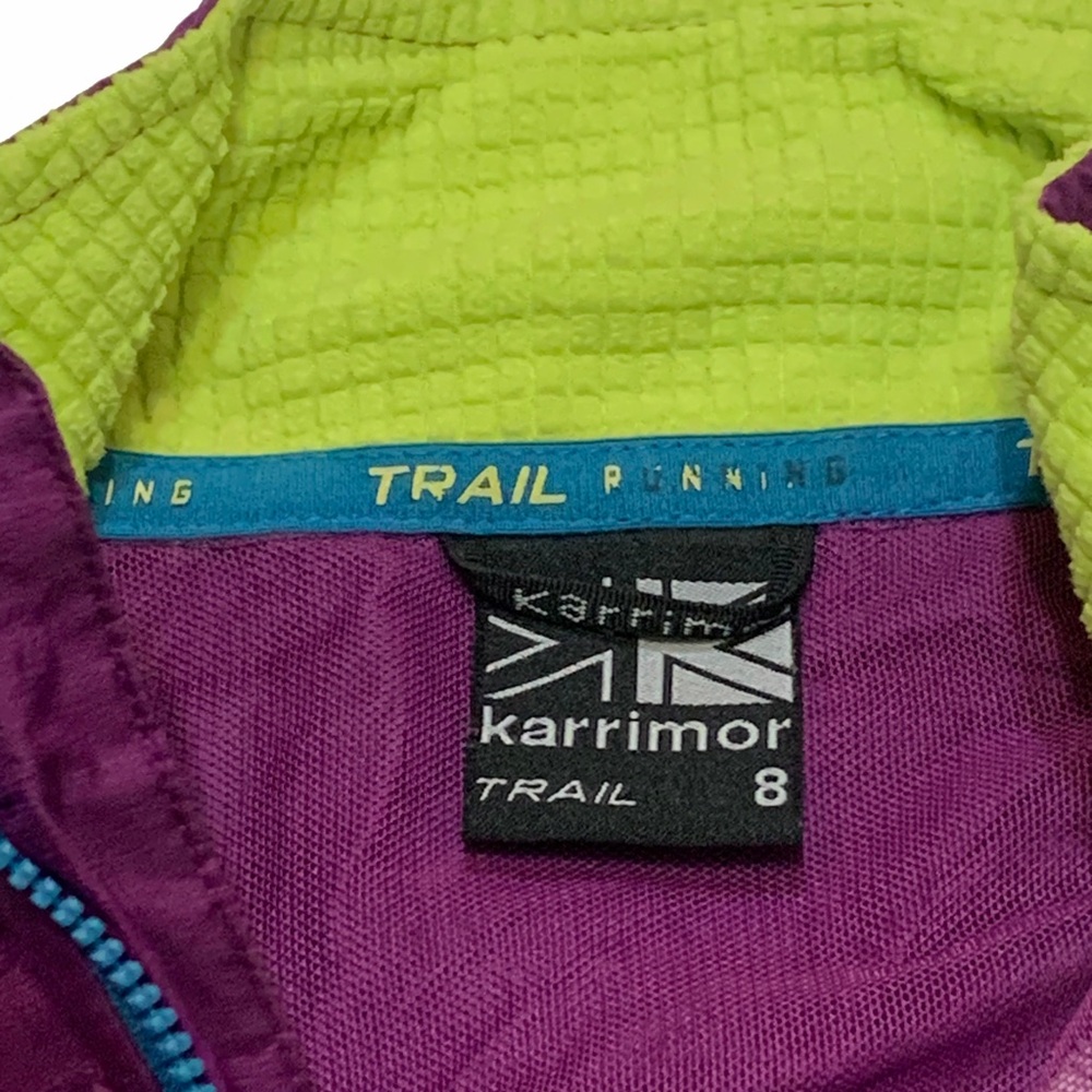 8 / Karrimor Performance Running Jacket Woman’s - image 3